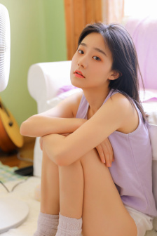 困着她的心灵
